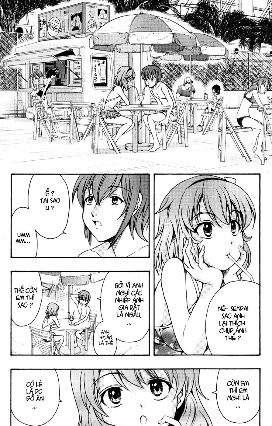 Kimiiro Focus: Chapter 3