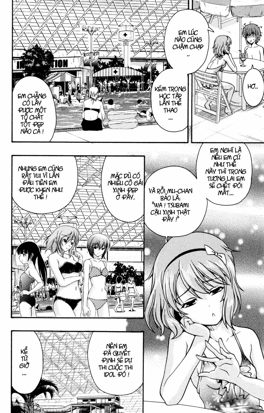 Kimiiro Focus: Chapter 3