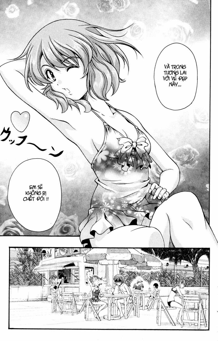 Kimiiro Focus: Chapter 3