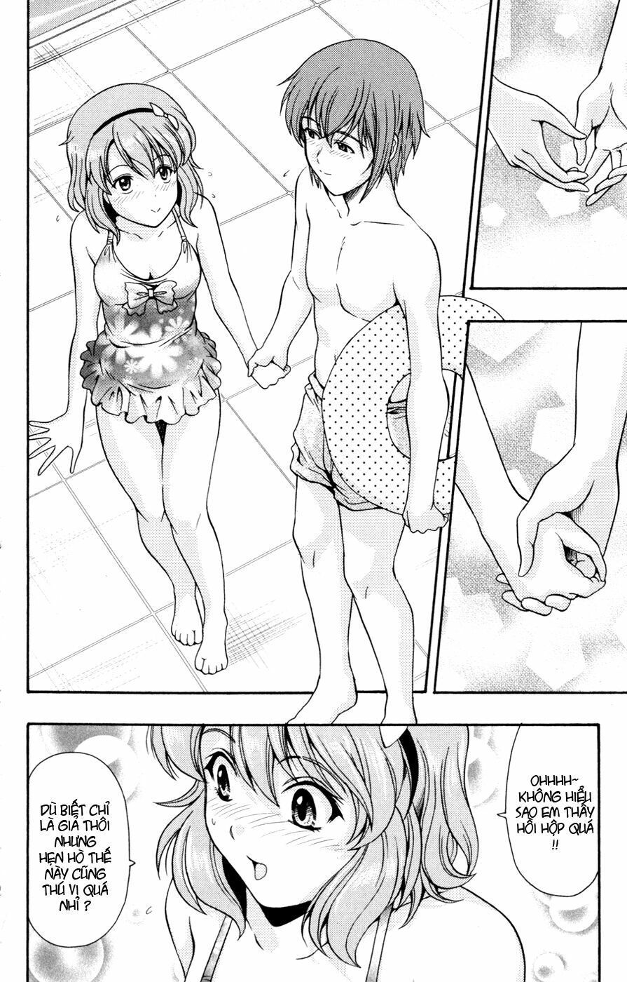 Kimiiro Focus: Chapter 3