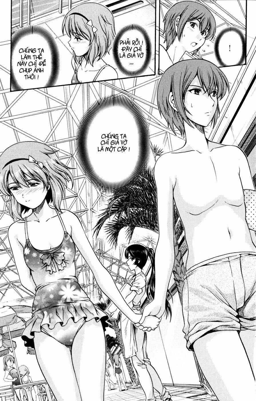 Kimiiro Focus: Chapter 3