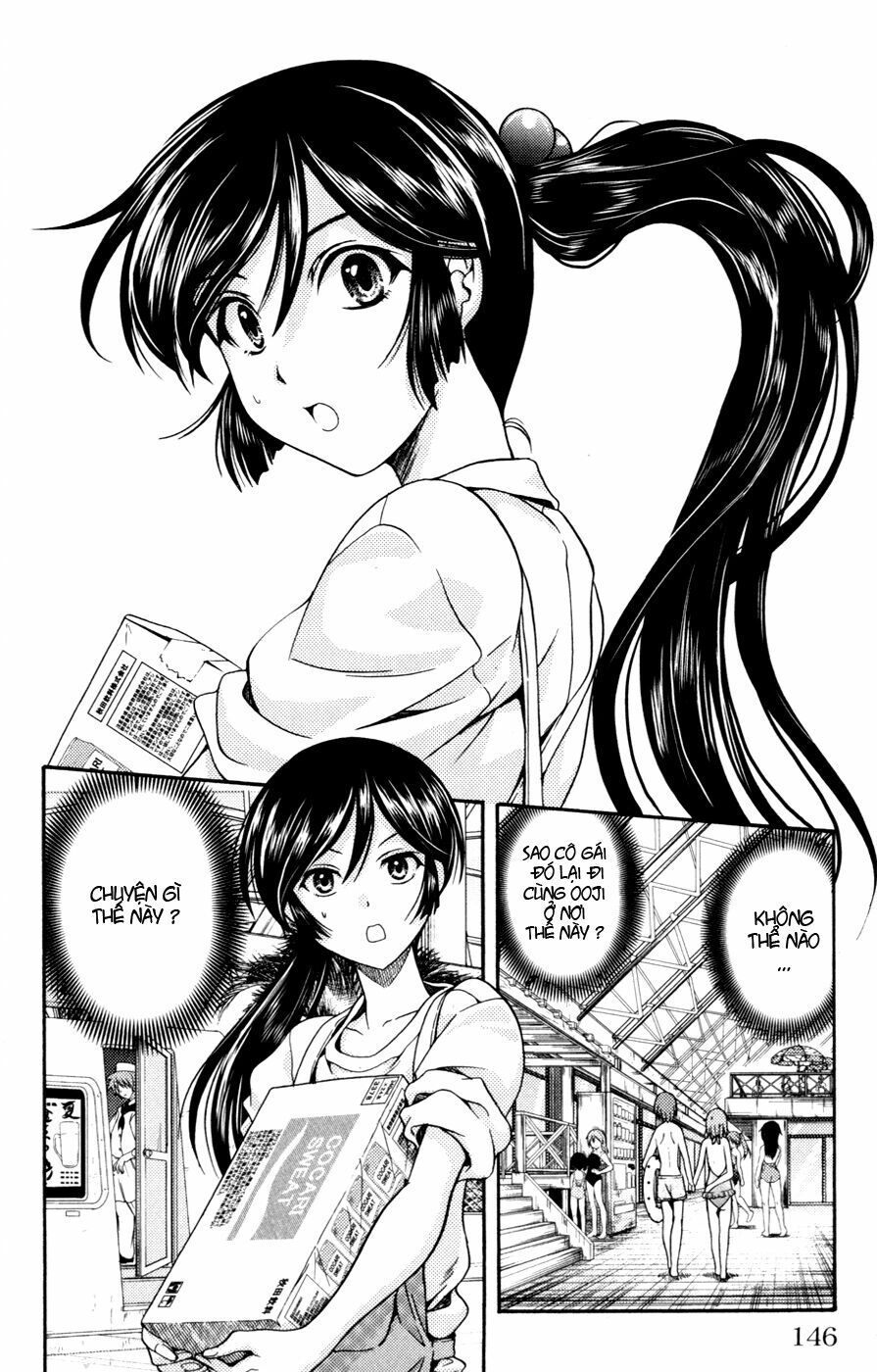 Kimiiro Focus: Chapter 3