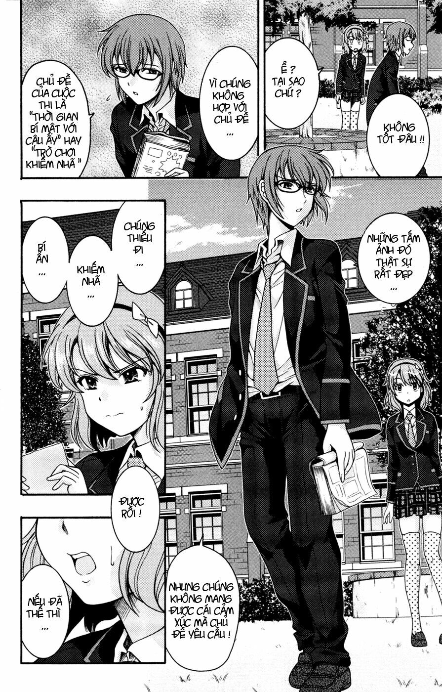 Kimiiro Focus: Chapter 3