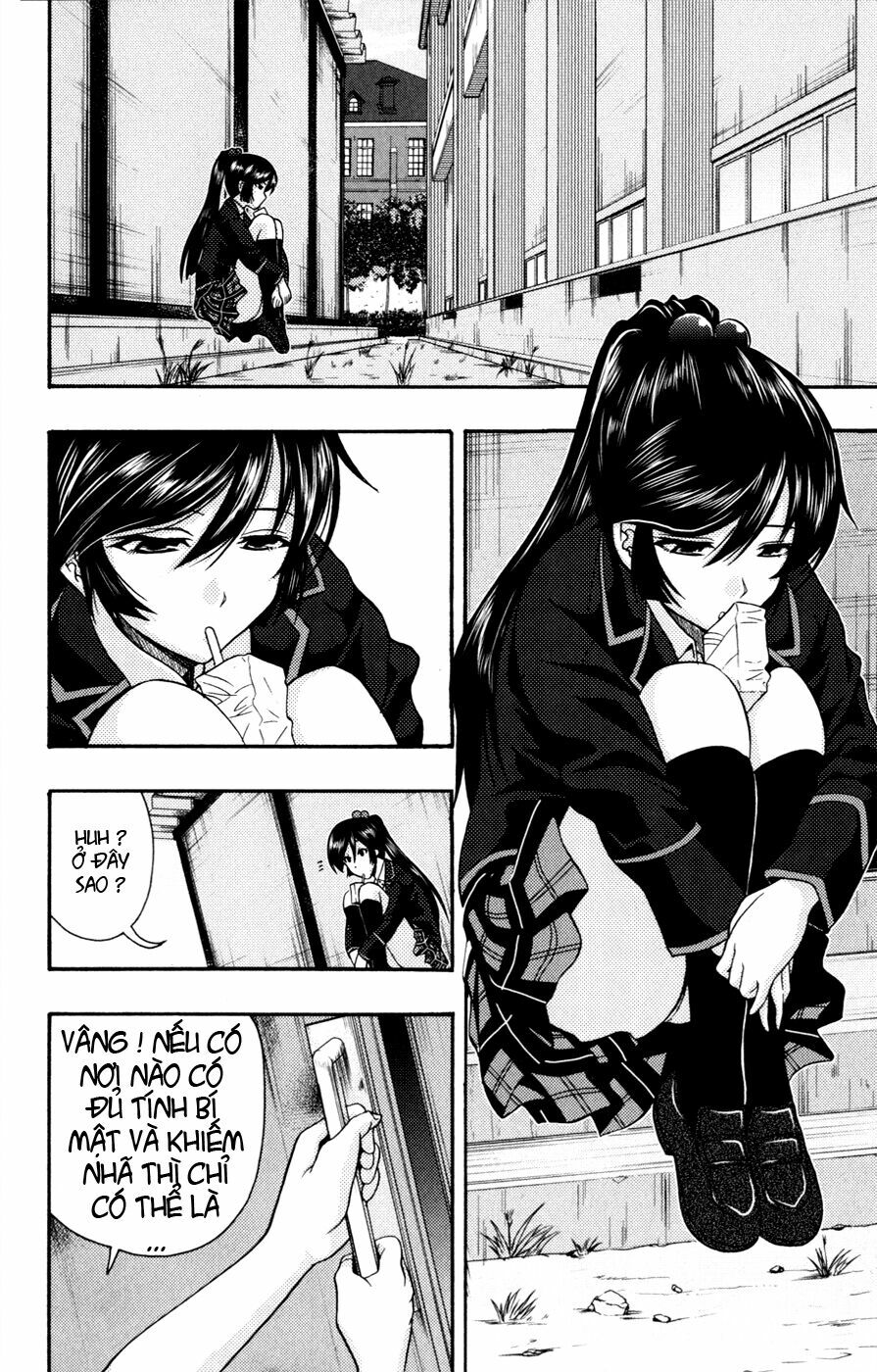Kimiiro Focus: Chapter 3