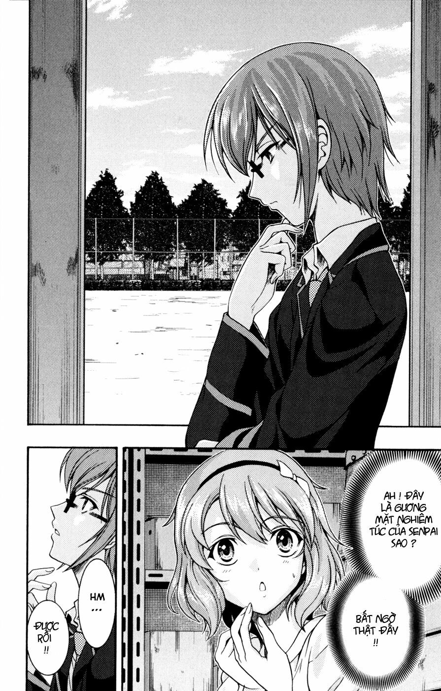 Kimiiro Focus: Chapter 3