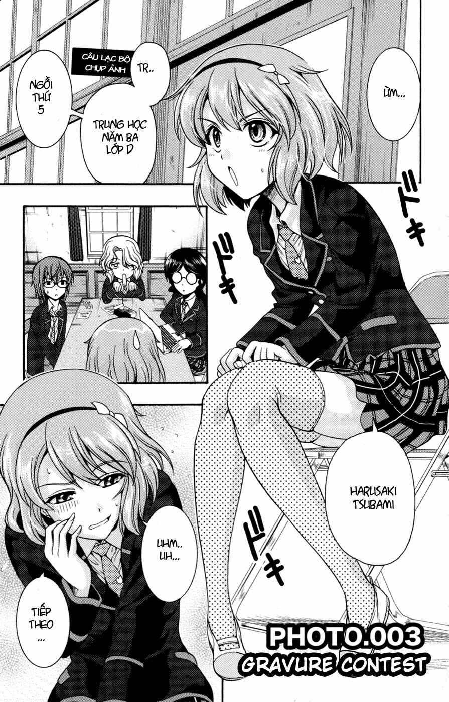 Kimiiro Focus: Chapter 3