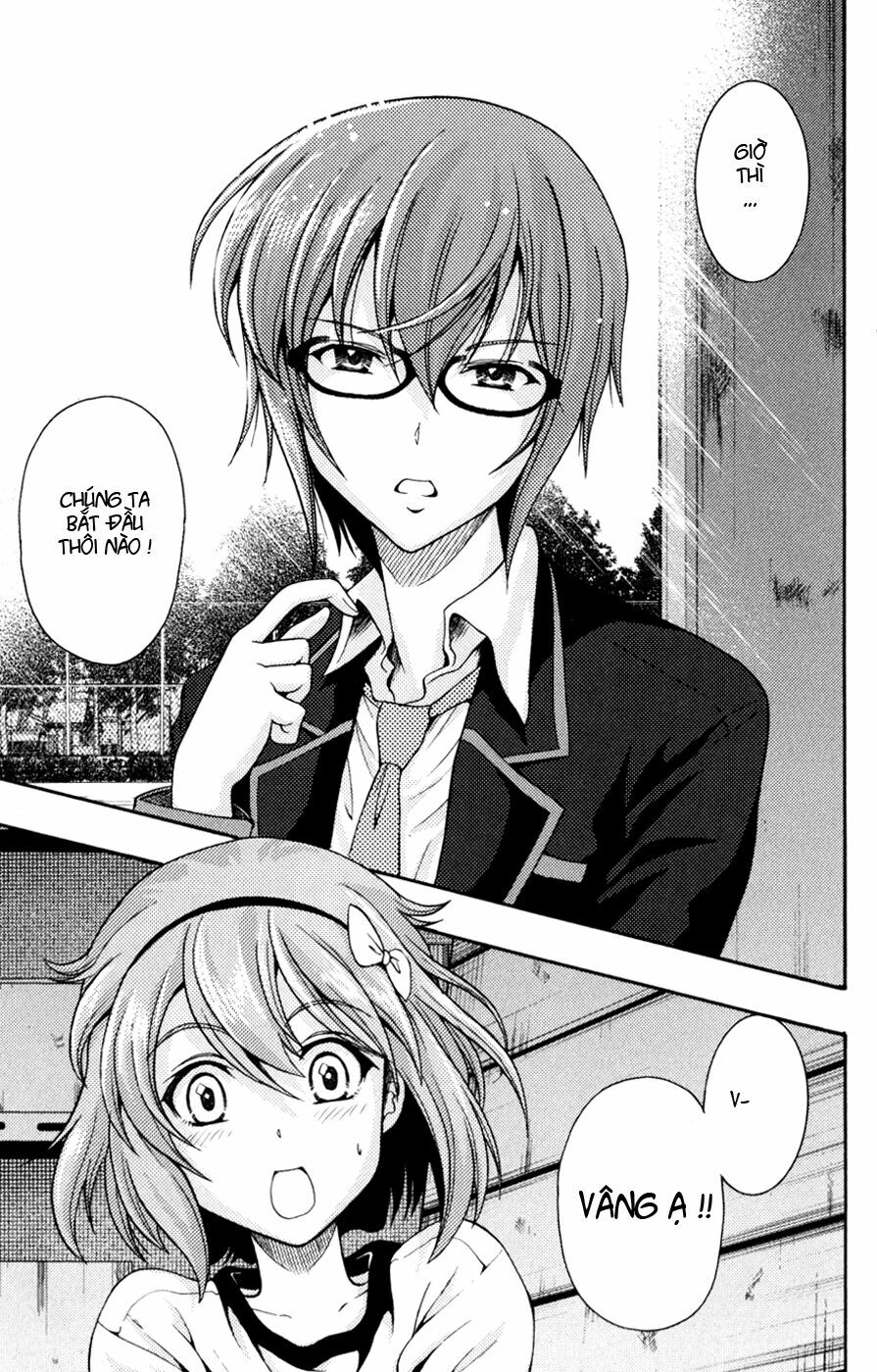 Kimiiro Focus: Chapter 3