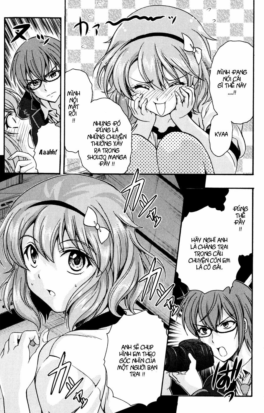 Kimiiro Focus: Chapter 3