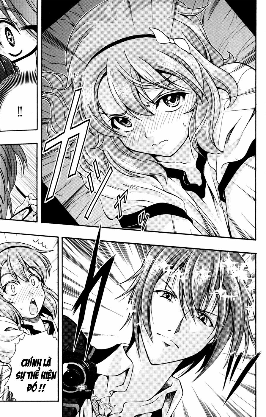 Kimiiro Focus: Chapter 3
