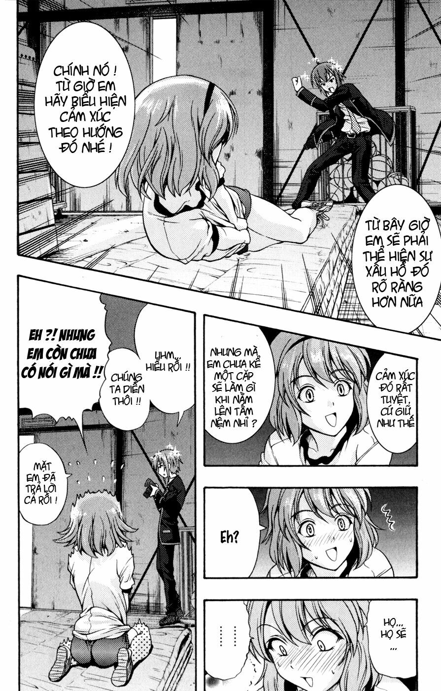 Kimiiro Focus: Chapter 3