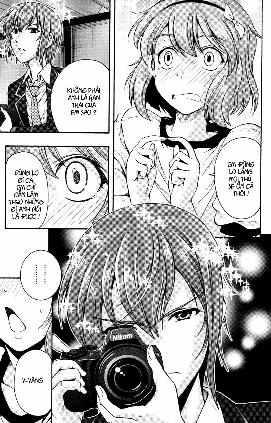 Kimiiro Focus: Chapter 3