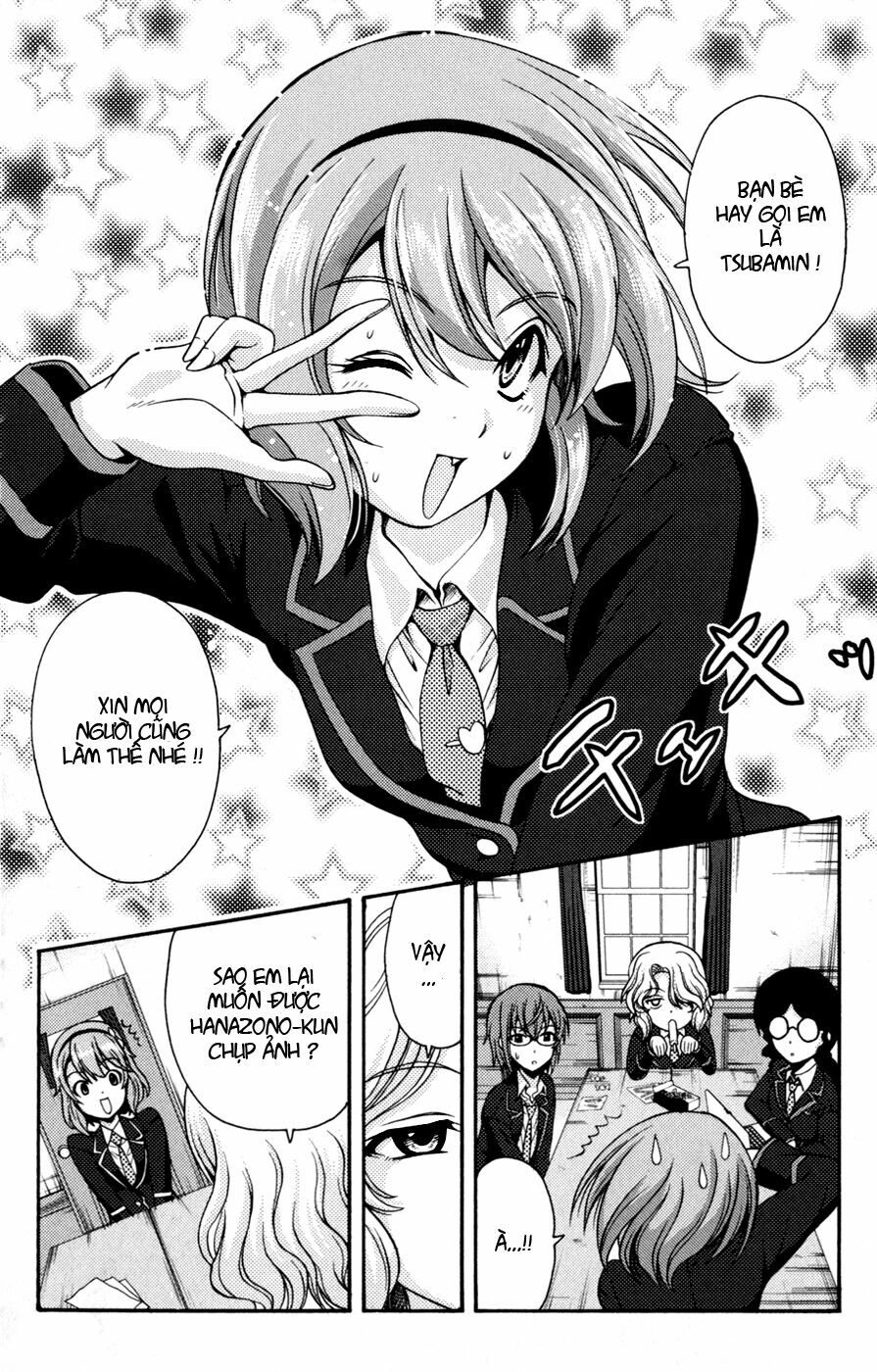 Kimiiro Focus: Chapter 3