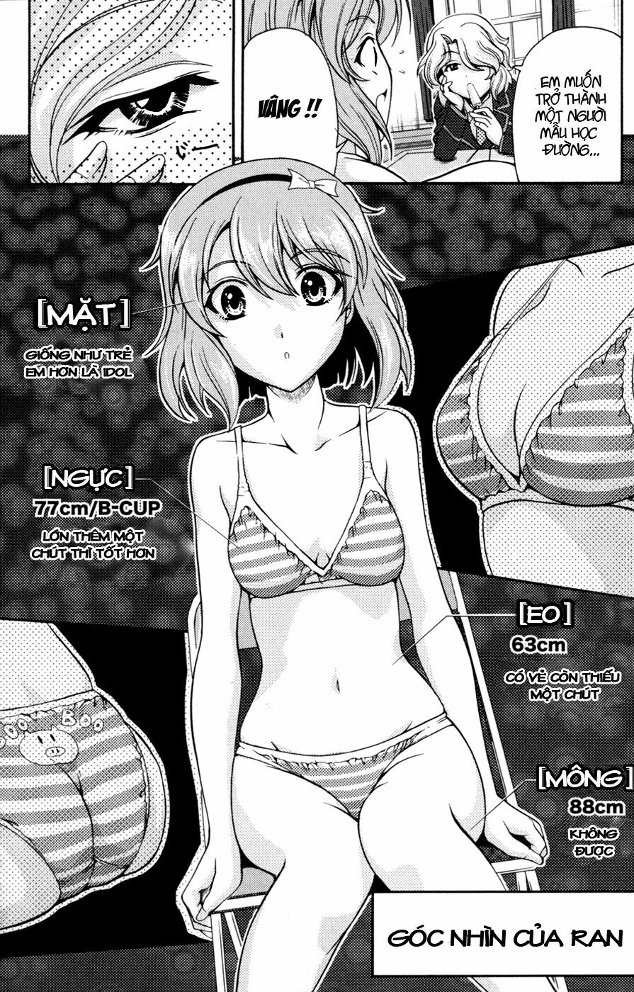 Kimiiro Focus: Chapter 3