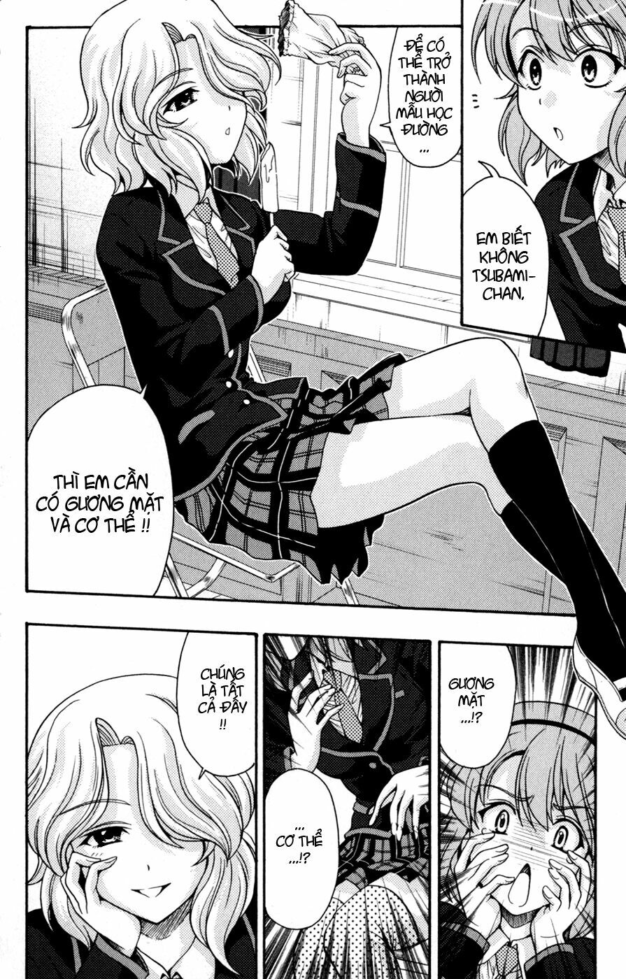 Kimiiro Focus: Chapter 3