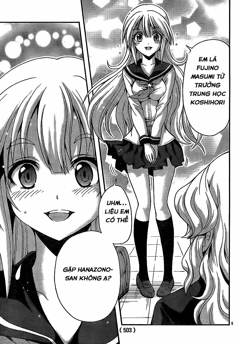 Kimiiro Focus: Chapter 30
