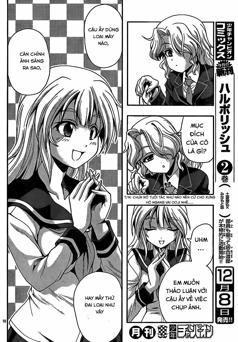 Kimiiro Focus: Chapter 30