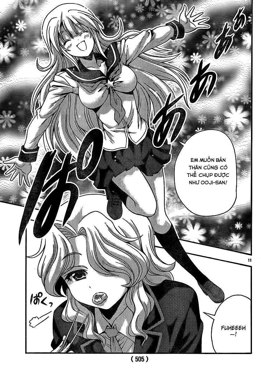 Kimiiro Focus: Chapter 30