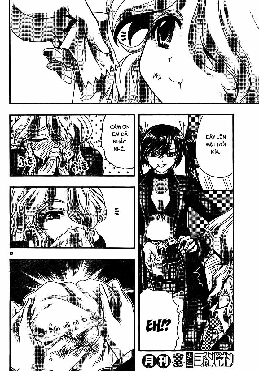 Kimiiro Focus: Chapter 30