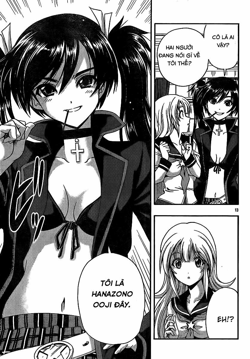 Kimiiro Focus: Chapter 30