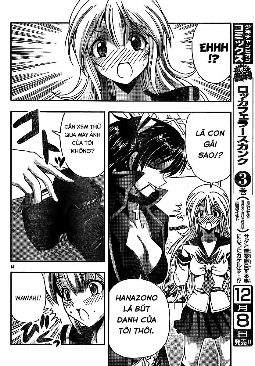 Kimiiro Focus: Chapter 30