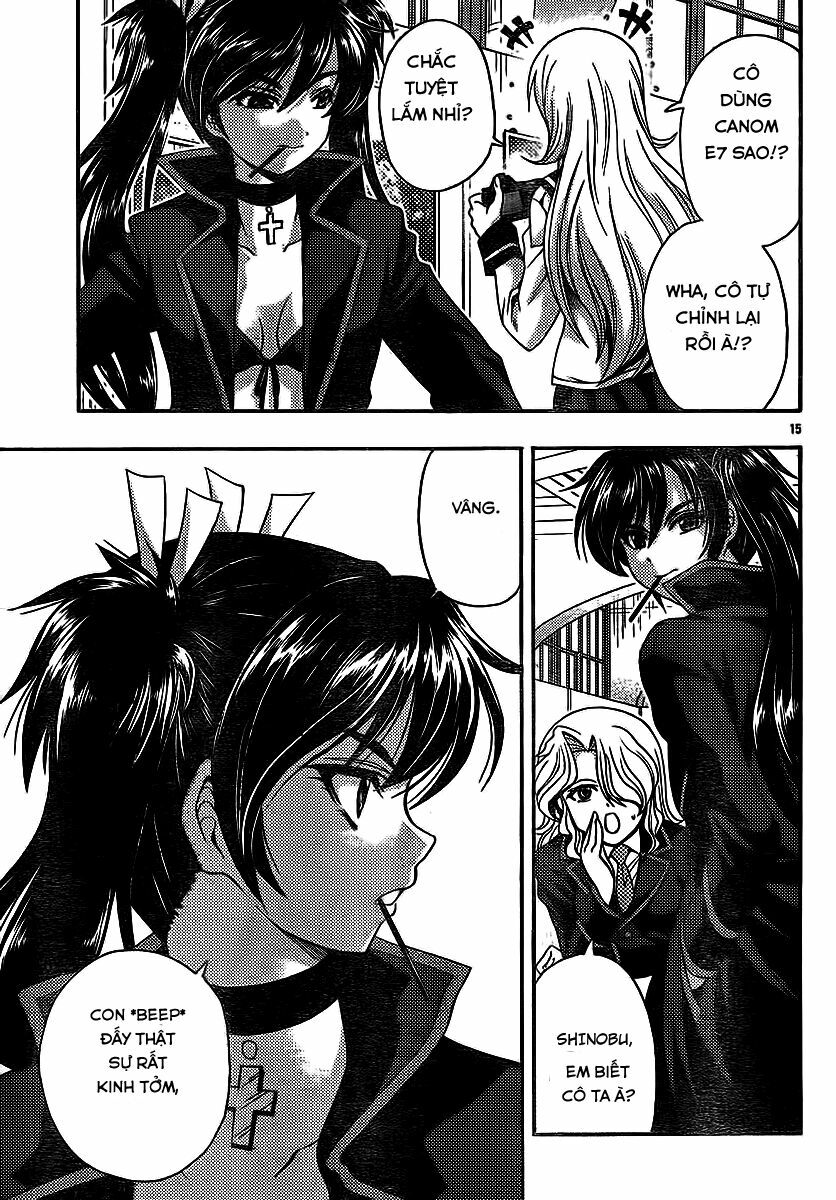 Kimiiro Focus: Chapter 30