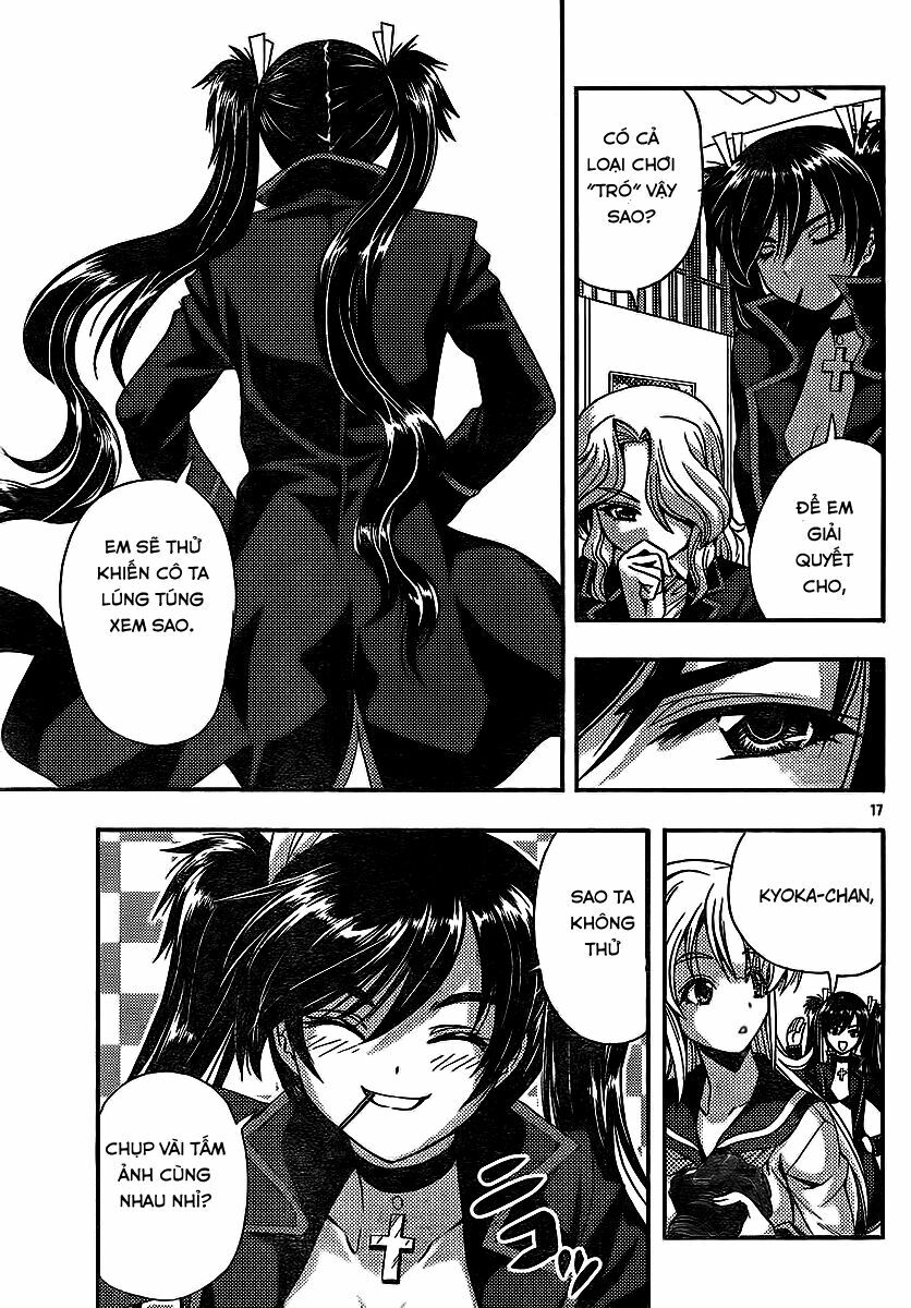 Kimiiro Focus: Chapter 30