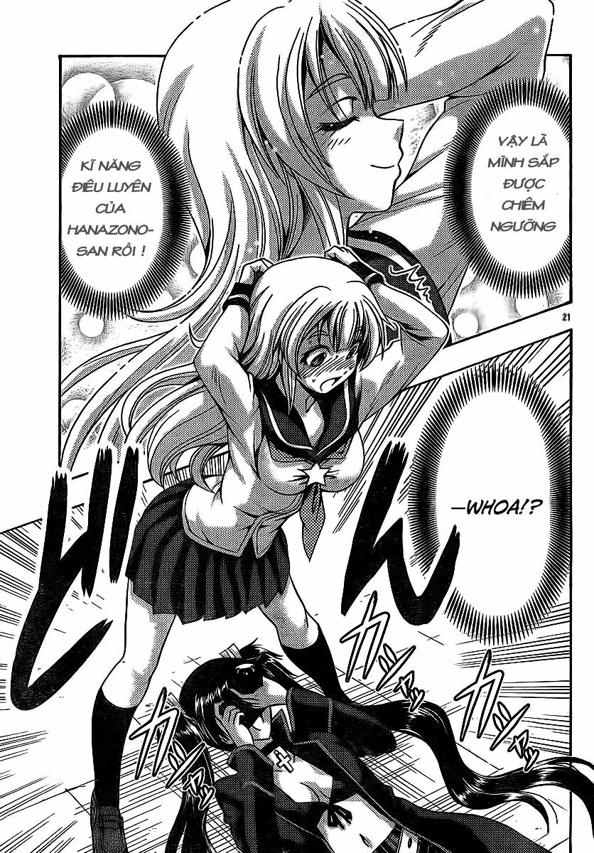 Kimiiro Focus: Chapter 30