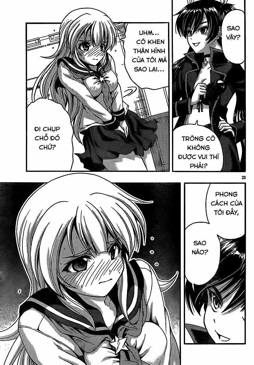 Kimiiro Focus: Chapter 30
