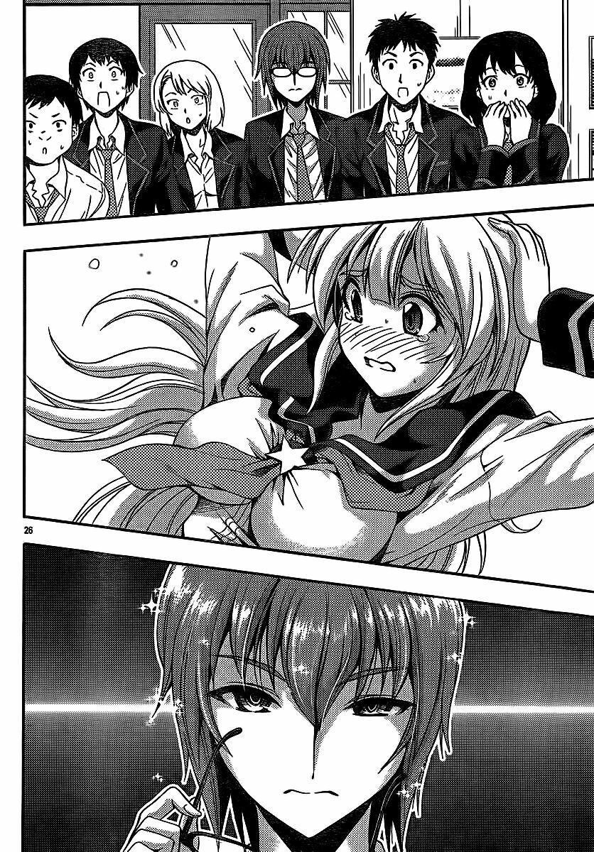 Kimiiro Focus: Chapter 30