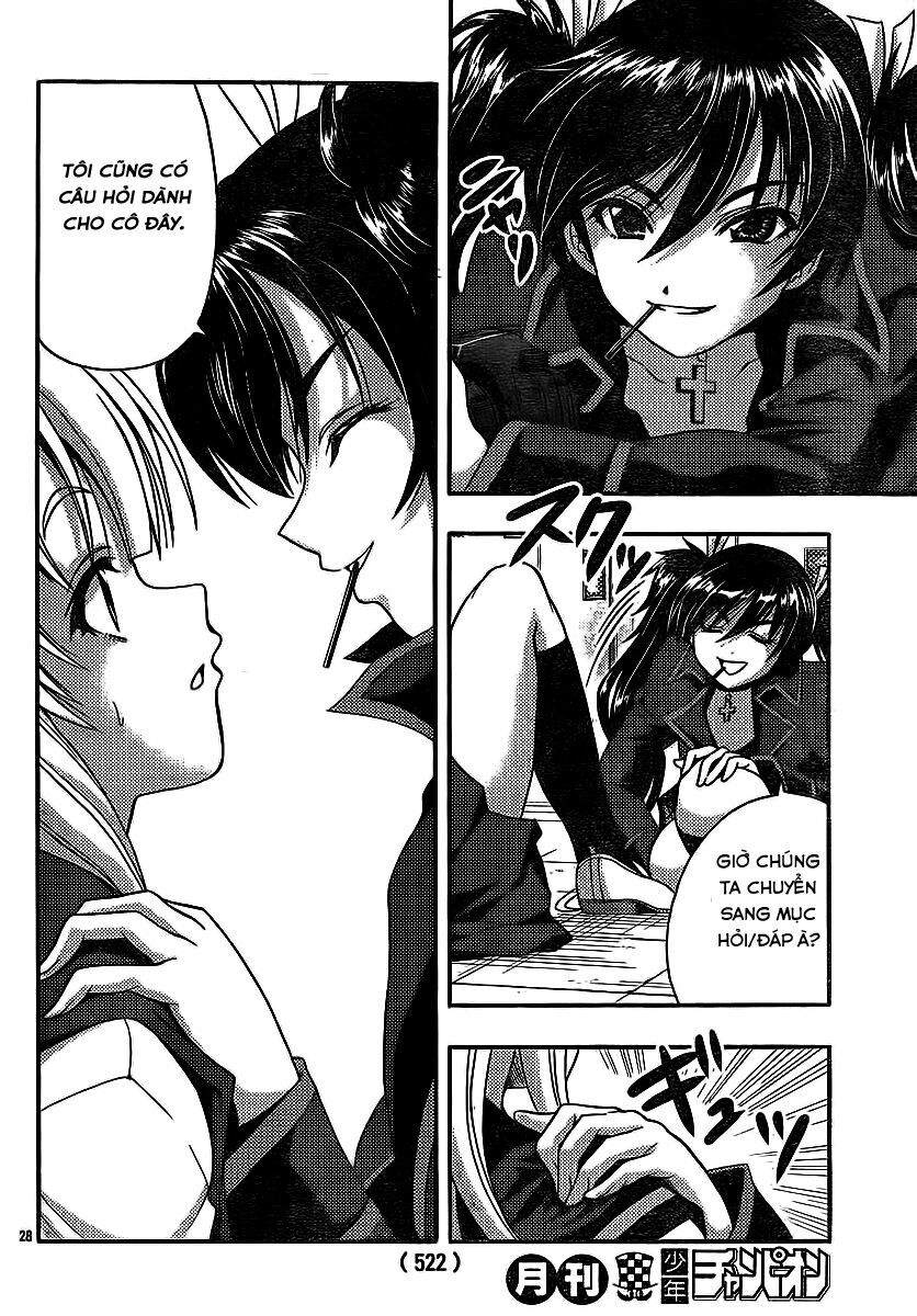 Kimiiro Focus: Chapter 30