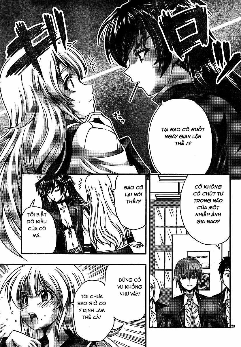 Kimiiro Focus: Chapter 30