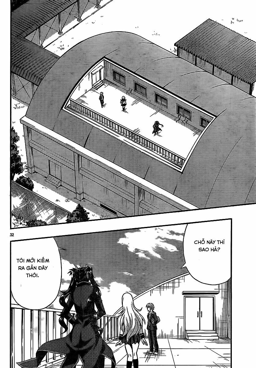 Kimiiro Focus: Chapter 30