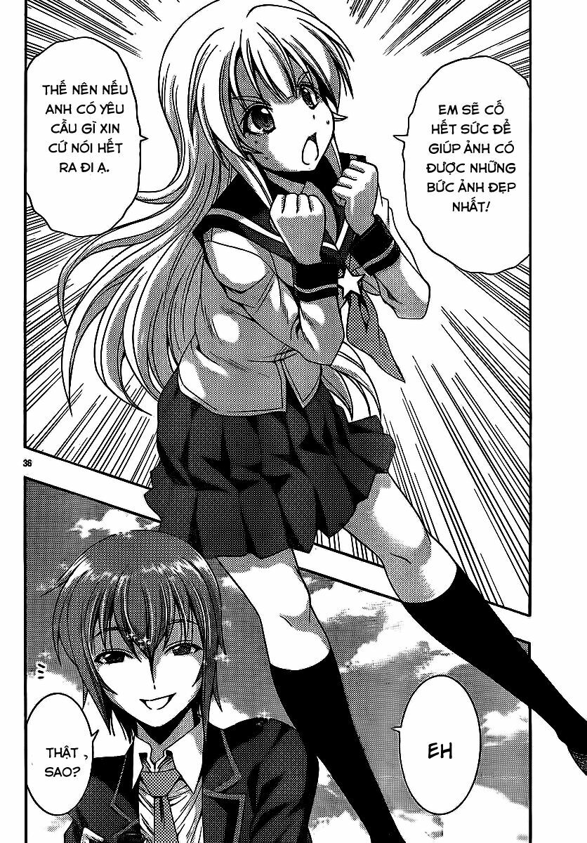 Kimiiro Focus: Chapter 30