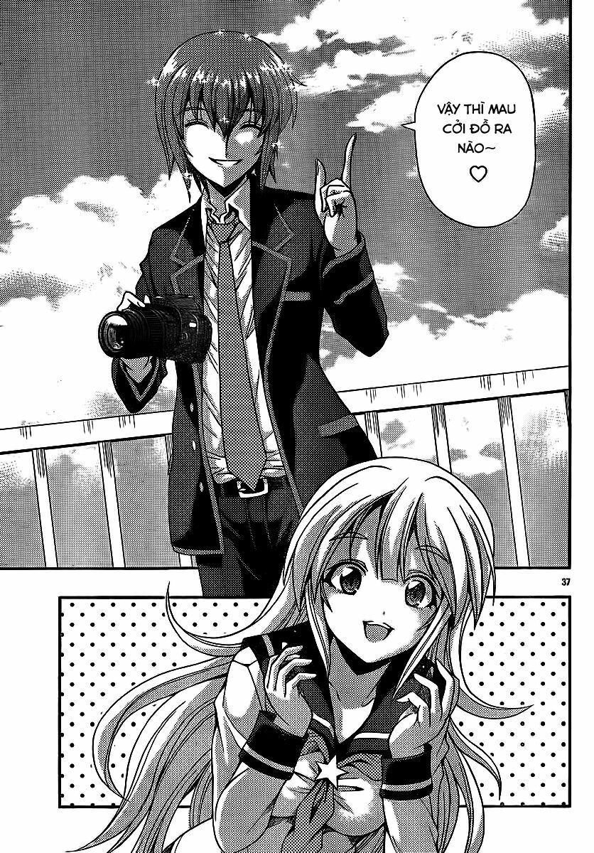 Kimiiro Focus: Chapter 30