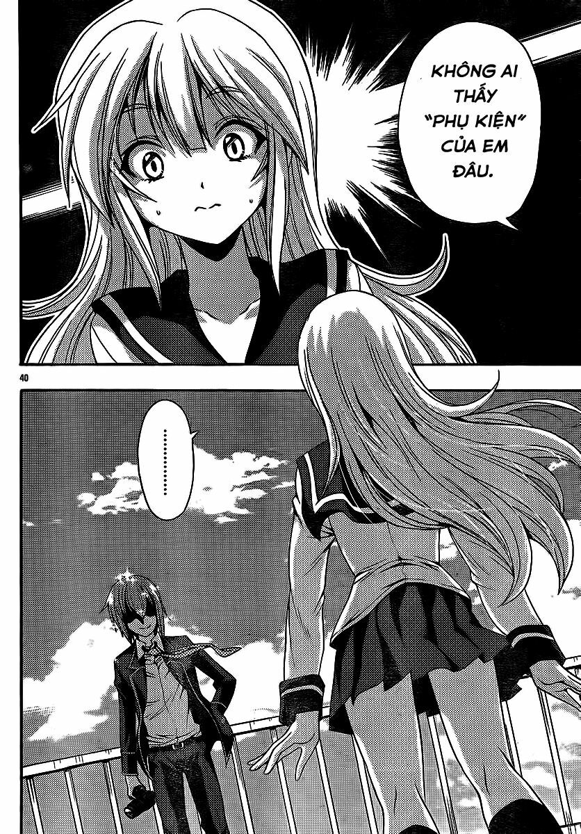 Kimiiro Focus: Chapter 30