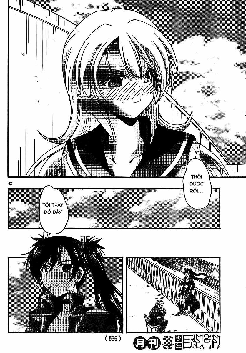 Kimiiro Focus: Chapter 30