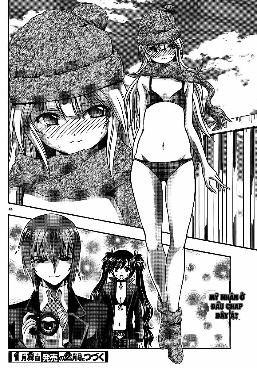 Kimiiro Focus: Chapter 30