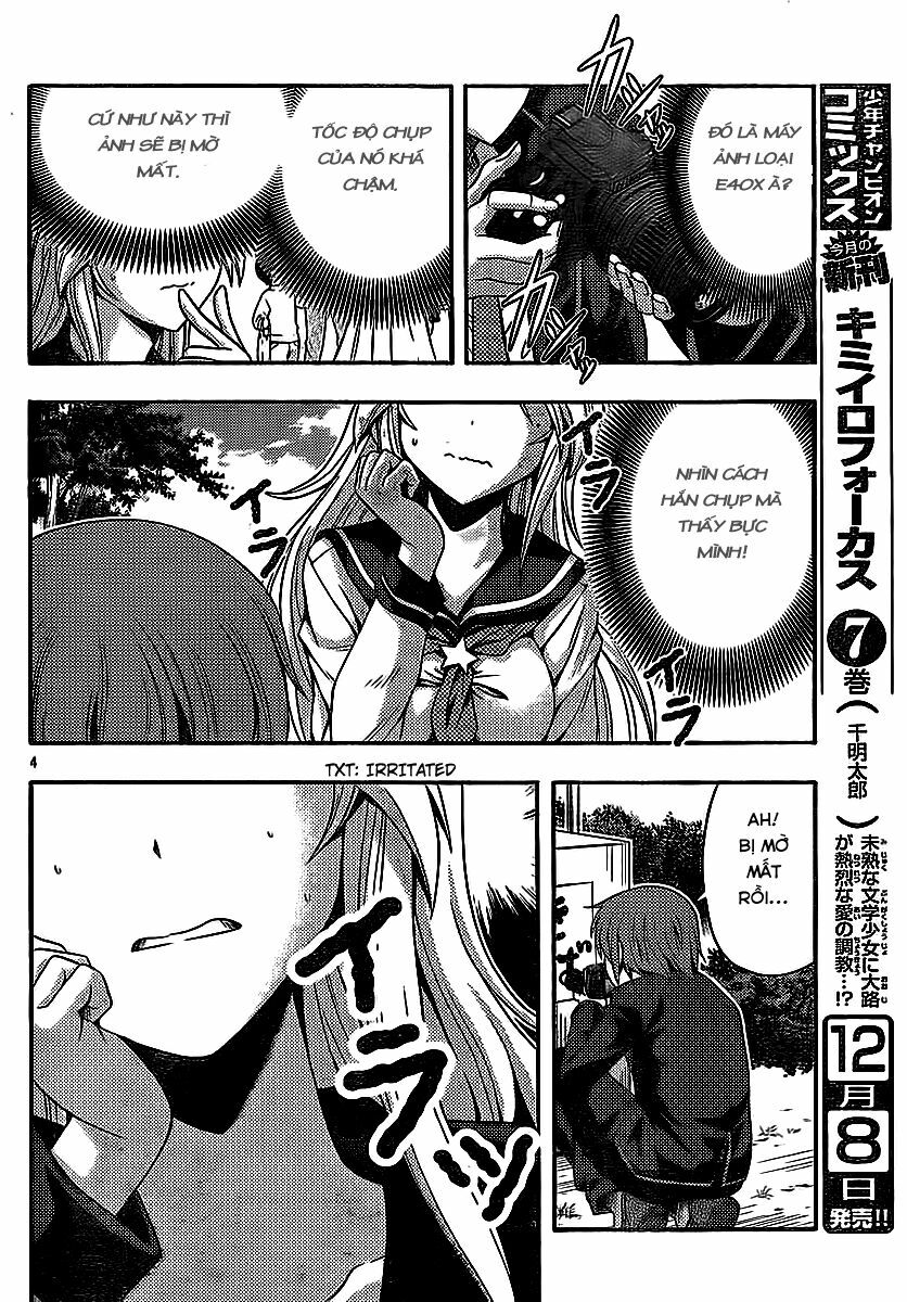 Kimiiro Focus: Chapter 30