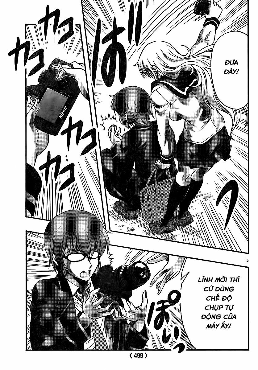 Kimiiro Focus: Chapter 30