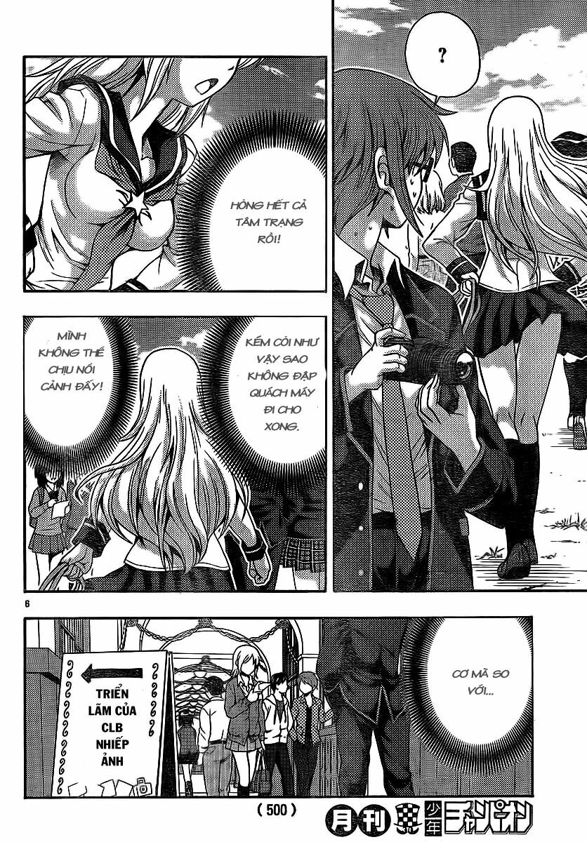 Kimiiro Focus: Chapter 30