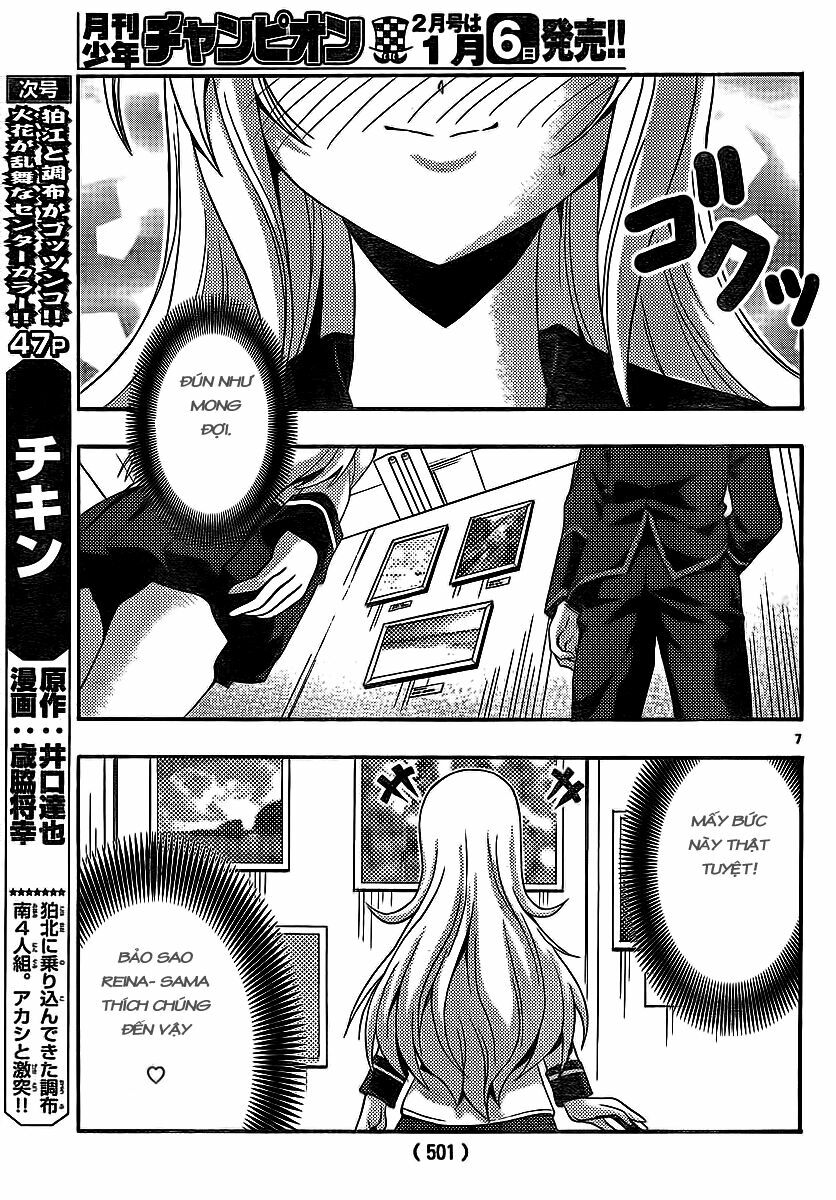 Kimiiro Focus: Chapter 30