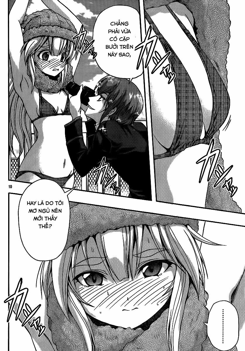 Kimiiro Focus: Chapter 31