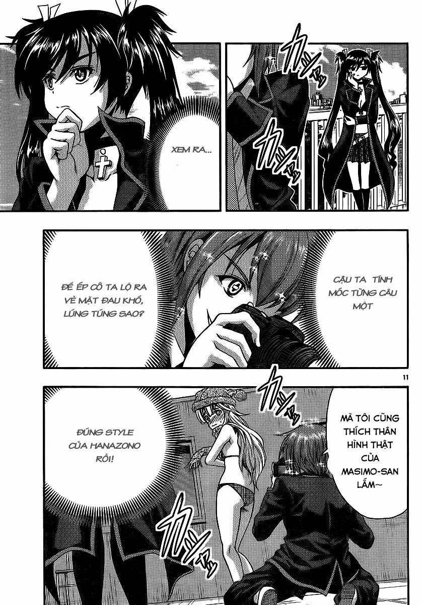 Kimiiro Focus: Chapter 31