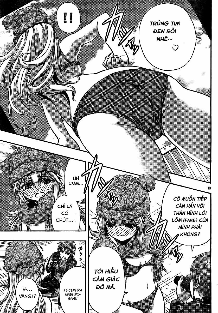 Kimiiro Focus: Chapter 31