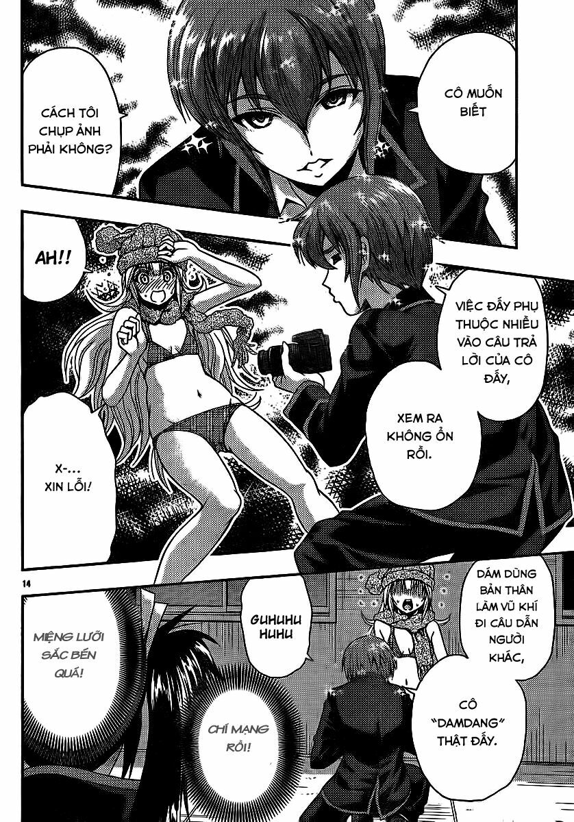 Kimiiro Focus: Chapter 31