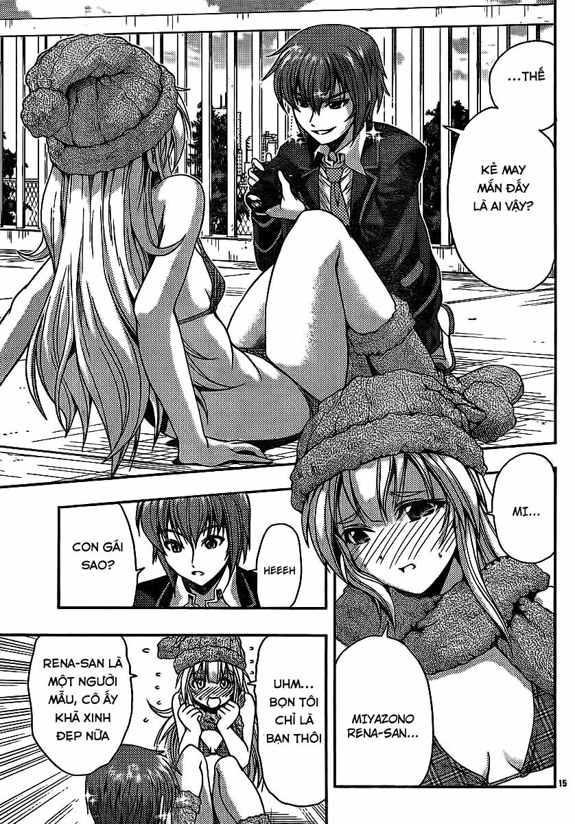 Kimiiro Focus: Chapter 31