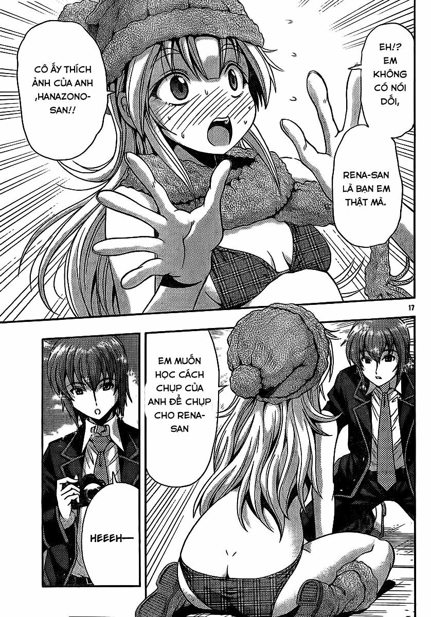Kimiiro Focus: Chapter 31