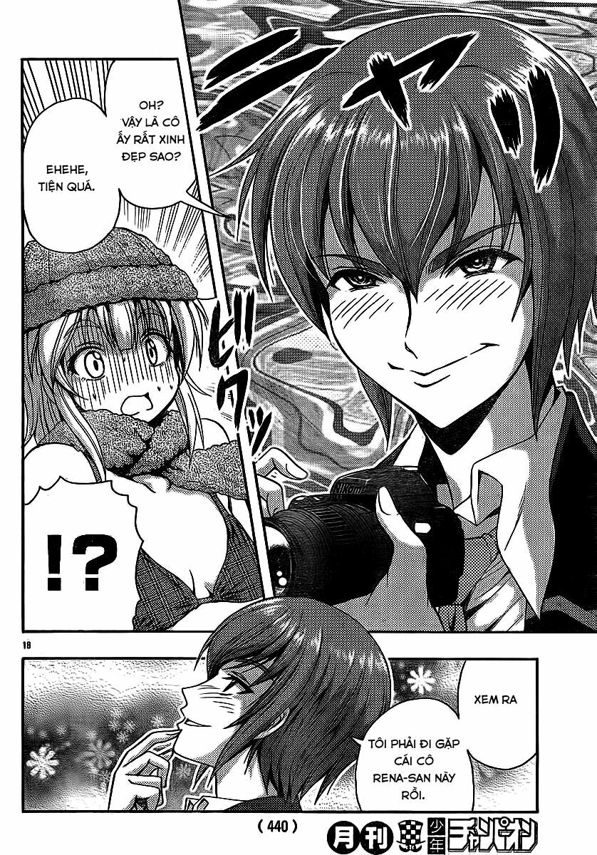 Kimiiro Focus: Chapter 31