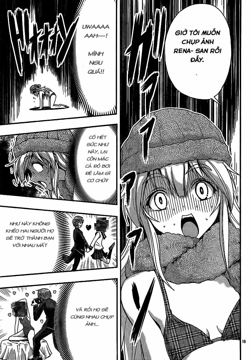 Kimiiro Focus: Chapter 31
