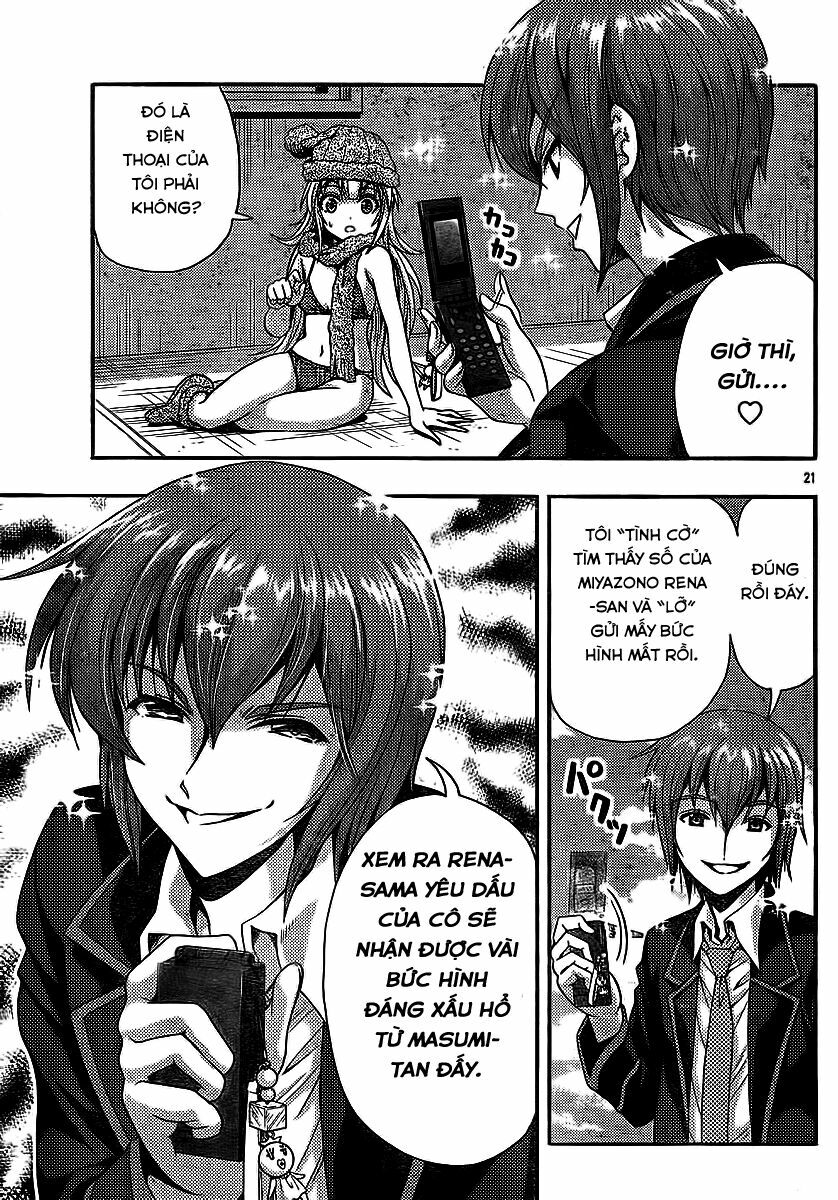 Kimiiro Focus: Chapter 31